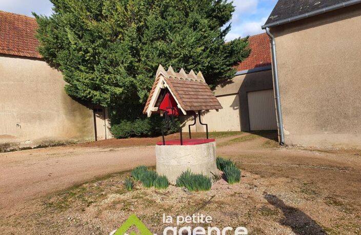 10 Kms de Dun Sur Auron: très belle propriété comprenant une — photo 5