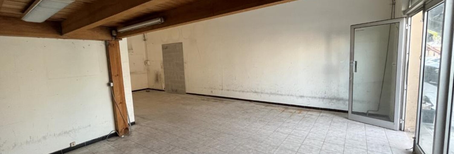 Commerce 1 Pièce 63 m² à louer à Ajaccio (20090)