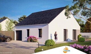 Maison 5 Pièces 64 m² à vendre à Évran (22630)