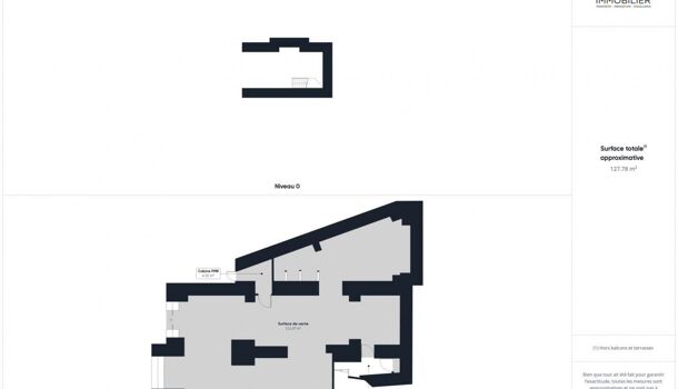 Local commercial  à louer Ajaccio 20000