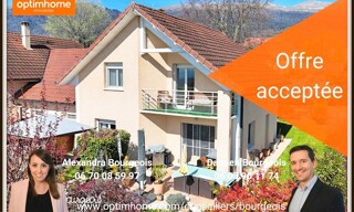 Maison 5 Pièces 117 m² à vendre à Chevry (01170)