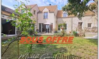 Maison 8 Pièces 208 m² à vendre à Courdimanche (95800)
