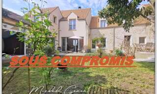 Maison 8 Pièces 208 m² à vendre à Courdimanche (95800)