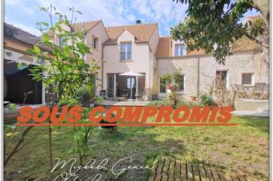 Maison 8 pièces 590000 €