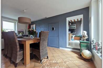 Maison 8 pièces 590000 €