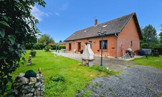 Maison 8 Pièces 167 m² à vendre à Ors (59360)