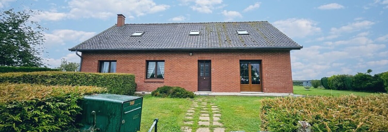 Maison 8 Pièces 167 m² à vendre à Ors (59360)