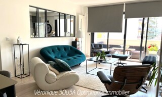 Appartement 5 Pièces 105 m² à vendre à Le Pecq (78230)