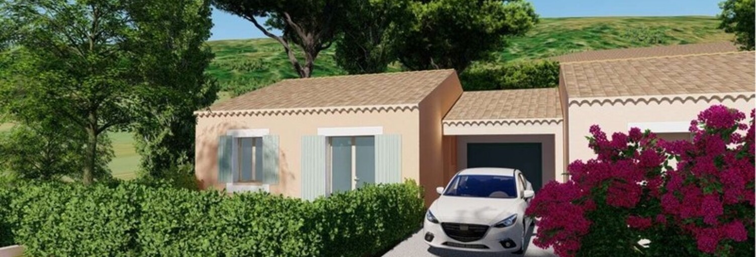 Maison 4 Pièces 82 m² à vendre à Le Brusquet (04420)