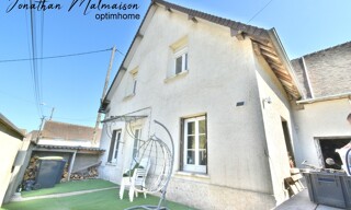 Maison 3 Pièces 54 m² à vendre à Breteuil (27160)
