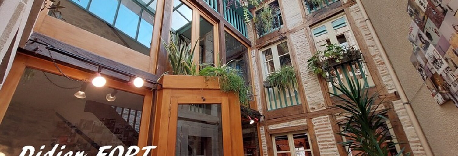 Maison 15 Pièces 386 m² à vendre à Réalmont (81120)