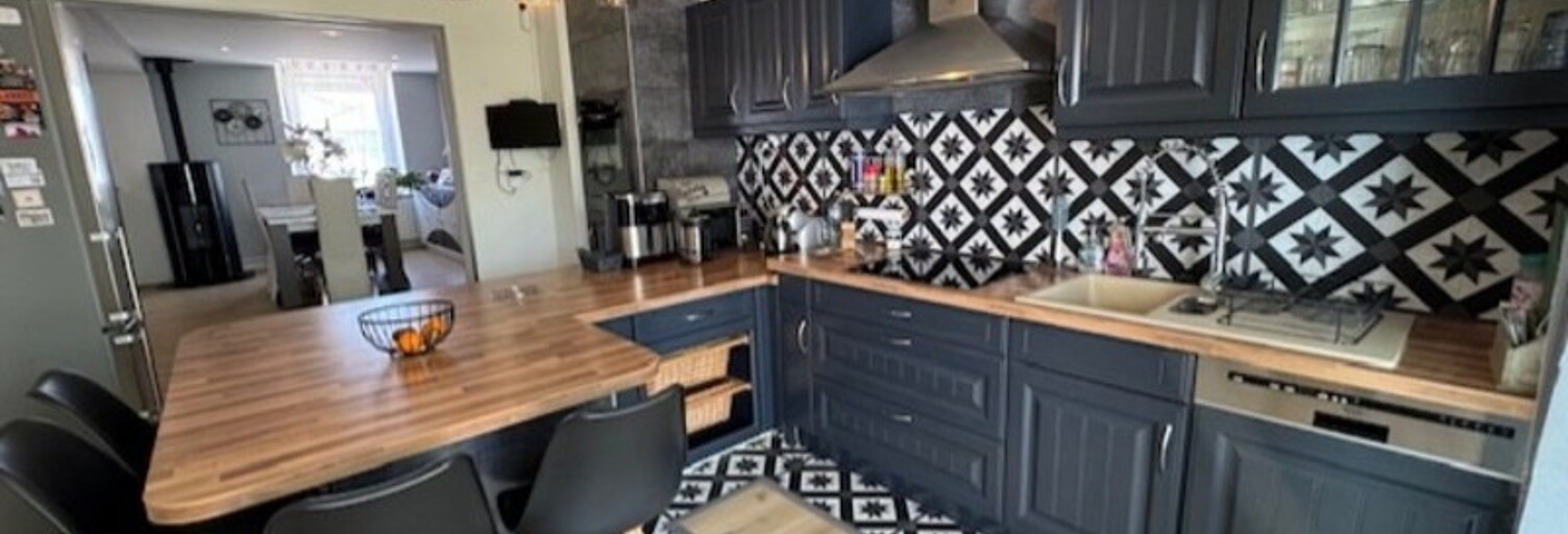 Maison 5 Pièces 159 m² à vendre à Fameck (57290)