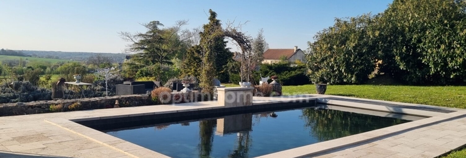 Maison 10 Pièces 419 m² à vendre à Saint-Siméon (77169)