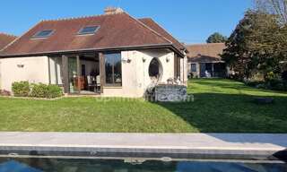 Maison 10 Pièces 419 m² à vendre à Saint-Siméon (77169)