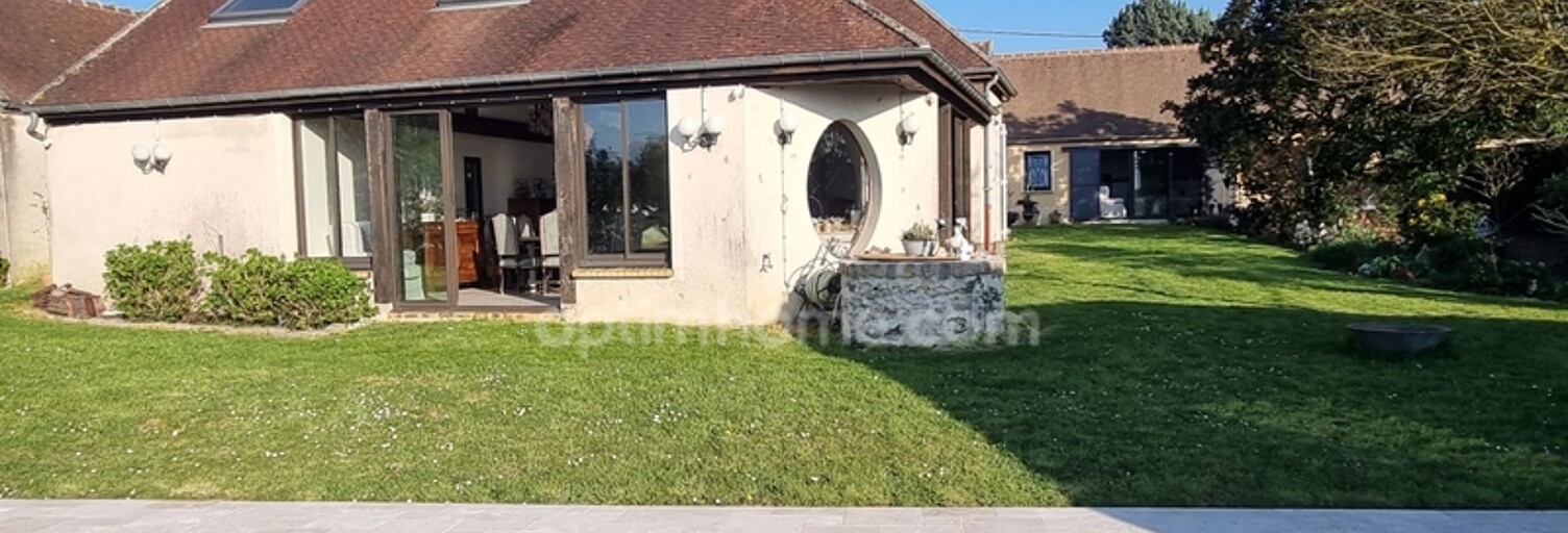 Maison 10 Pièces 419 m² à vendre à Saint-Siméon (77169)