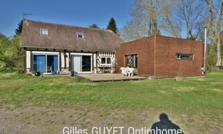 Maison 4 Pièces 103 m² à vendre à Bernay (27300)