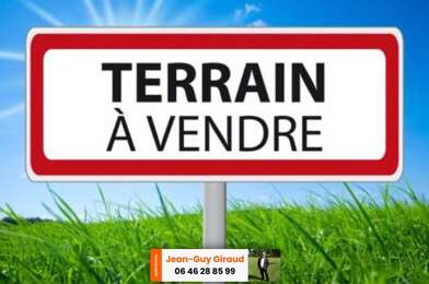 Terrain  40000 €