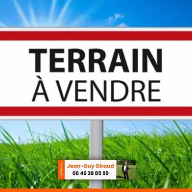 Terrain  40000 €