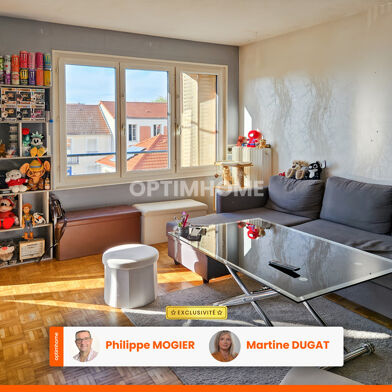 Appartement 3 pièces 76200 €