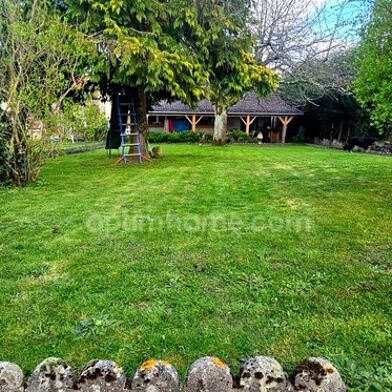 Maison 7 pièces 153500 €