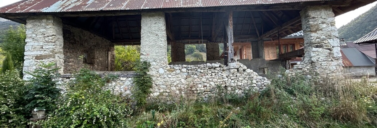 Maison 5 Pièces 120 m² à vendre à Aillon-le-Jeune (73340)