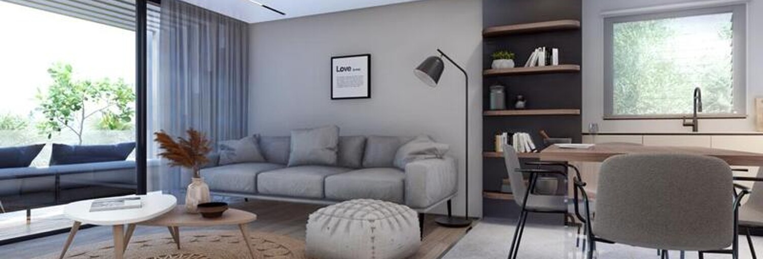 Appartement 3 Pièces 76 m² à vendre à La Possession (97419)