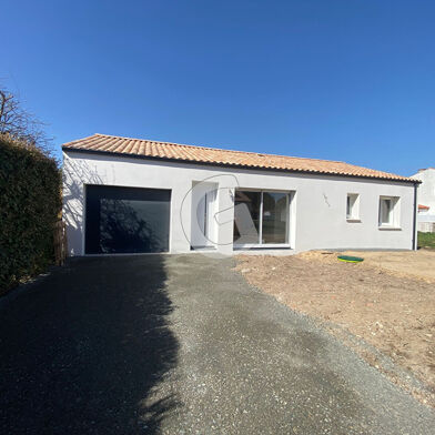 Maison 4 pièces 379200 €