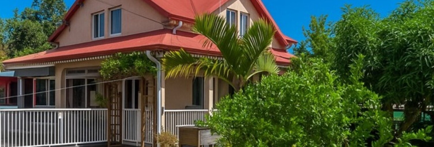 Maison 5 Pièces 250 m² à vendre à Le Tampon (97430)