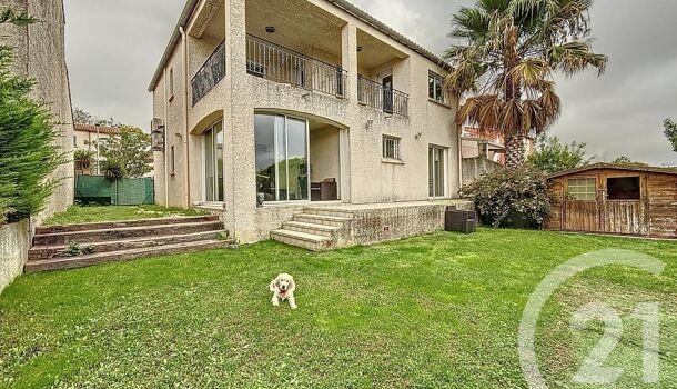 Villa / Maison 5 pièces  à vendre Montpellier 34070