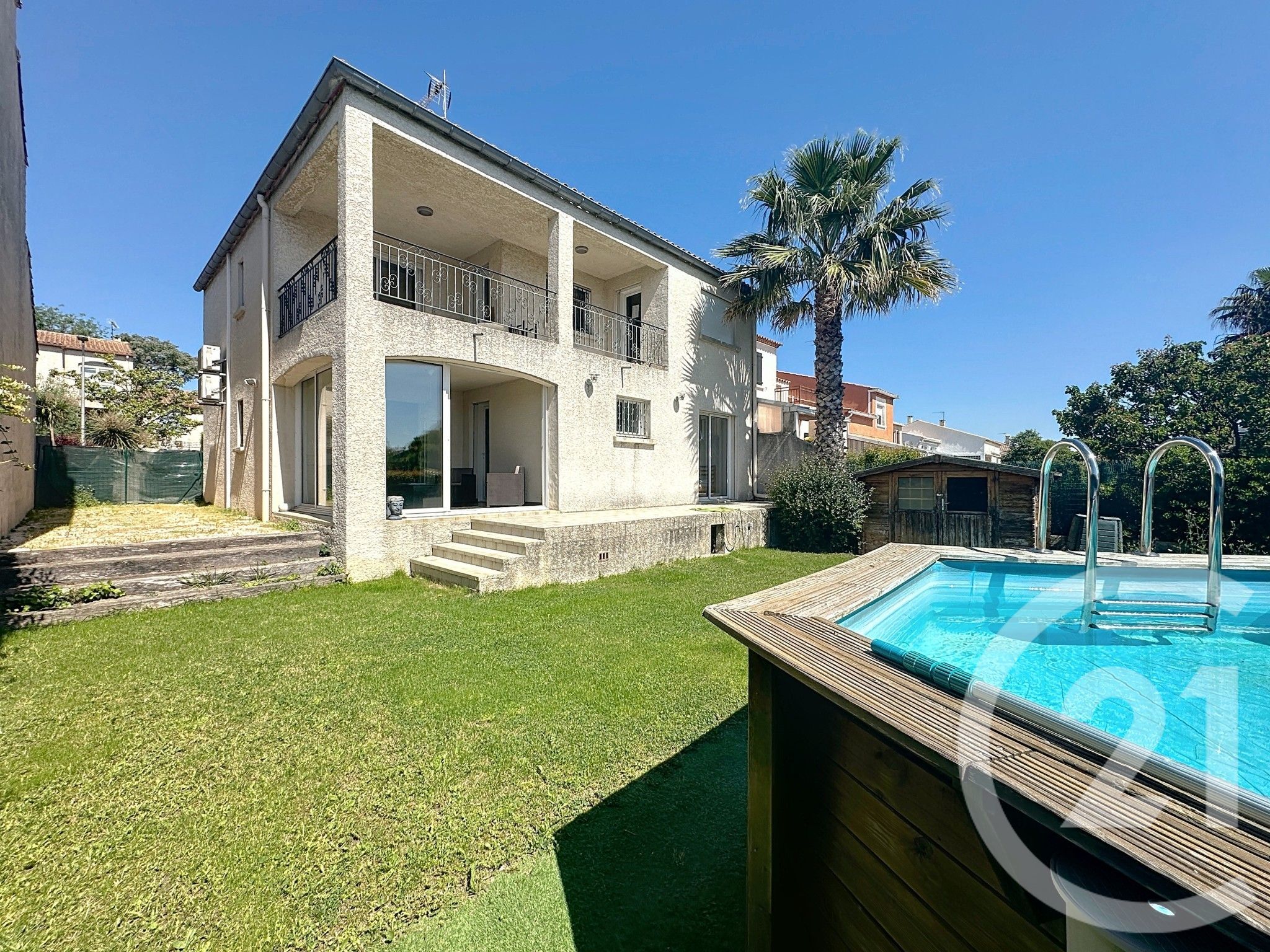 Villa / Maison 5 pièces  à vendre Montpellier 34070