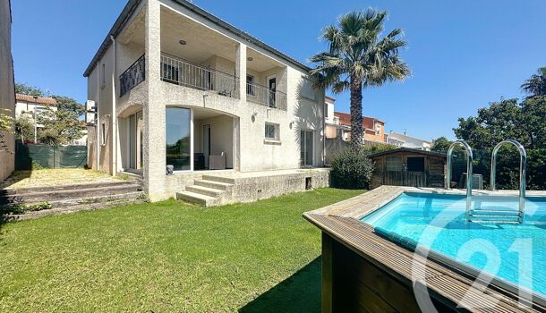 Villa / Maison 5 pièces  à vendre Montpellier 34070