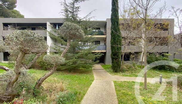 Appartement 3 pièces  à vendre Montpellier 34070
