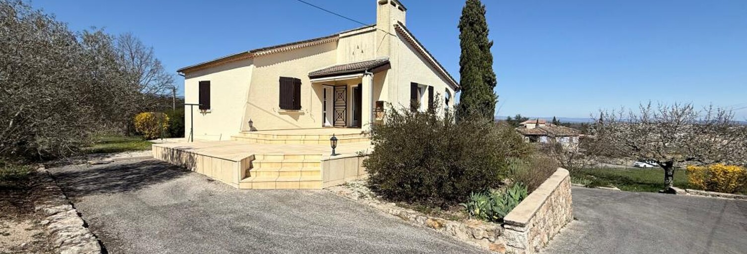 Maison 4 Pièces 110 m² à vendre à Lablachère (07230)