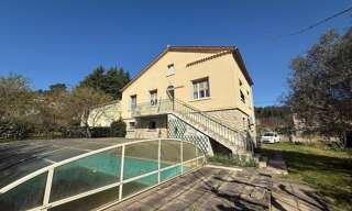 Maison 4 Pièces 80 m² à vendre à Joyeuse (07260)