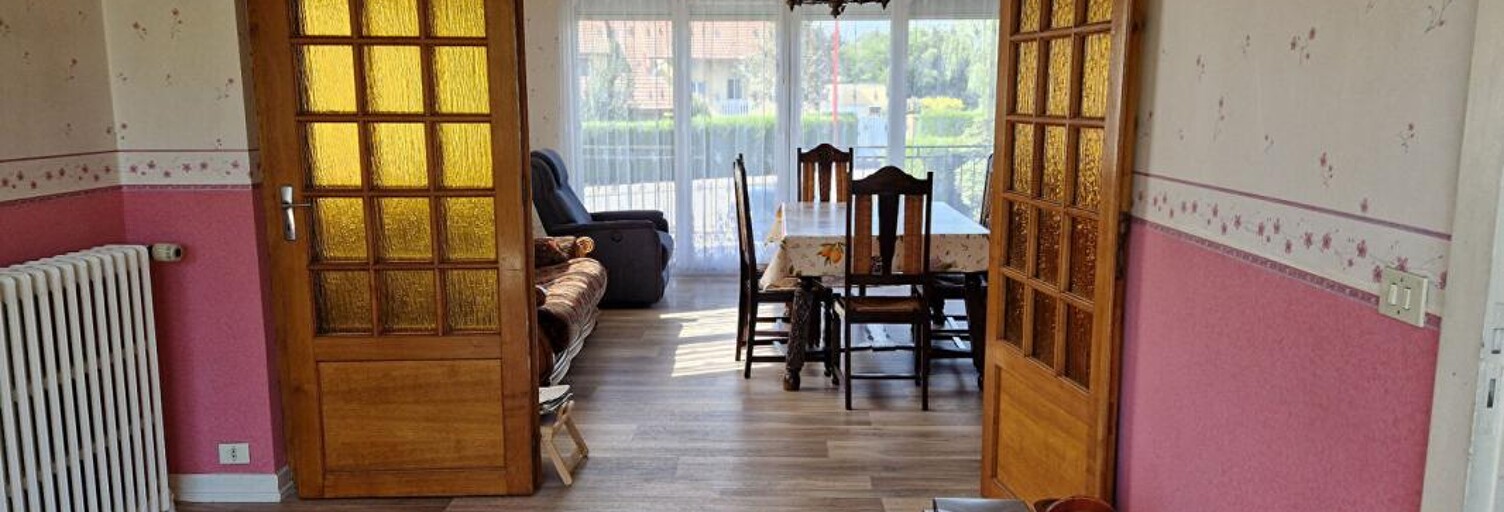 Maison 6 Pièces 150 m² à vendre à Lacollonge (90150)