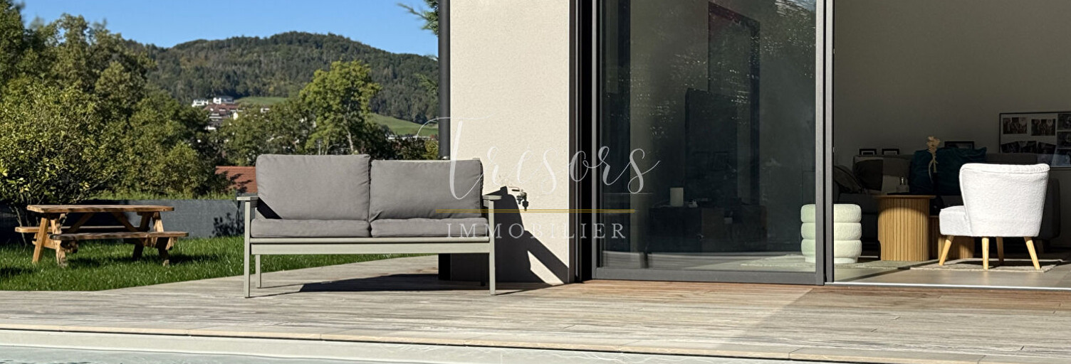 Maison 8 Pièces 211 m² à vendre à Annecy (74940)