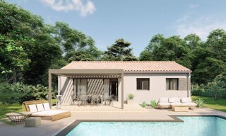 Maison 4 Pièces 85 m² à vendre à Cézac (33620)