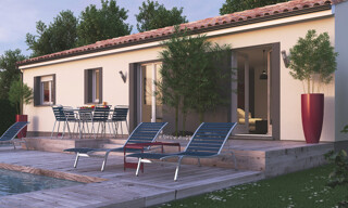 Maison 4 Pièces 90 m² à vendre à Peujard (33240)