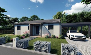 Maison 4 Pièces 90 m² à vendre à Bonzac (33910)