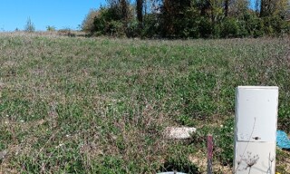 Terrain  513 m² à vendre à Saint-Gervais (33240)