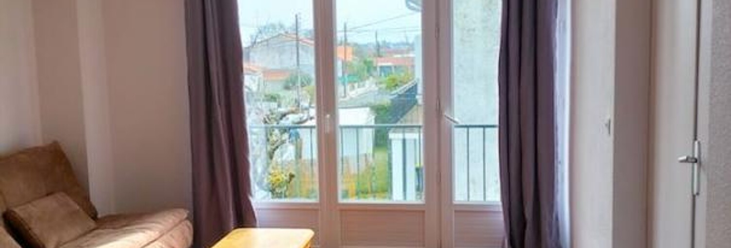 Appartement 2 Pièces 41 m² à louer à Royan (17200)