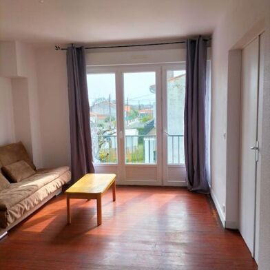Appartement 2 pièces 630 €