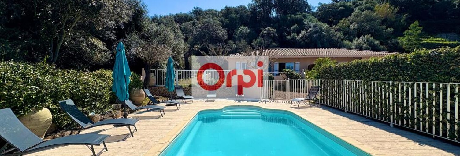 Maison 7 Pièces 158 m² à vendre à Figari (20114)