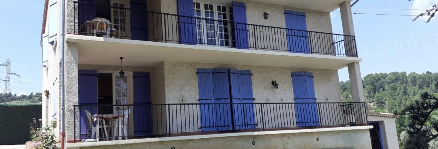 Maison 7 Pièces 164 m² à vendre à Gréoux-les-Bains (04800)