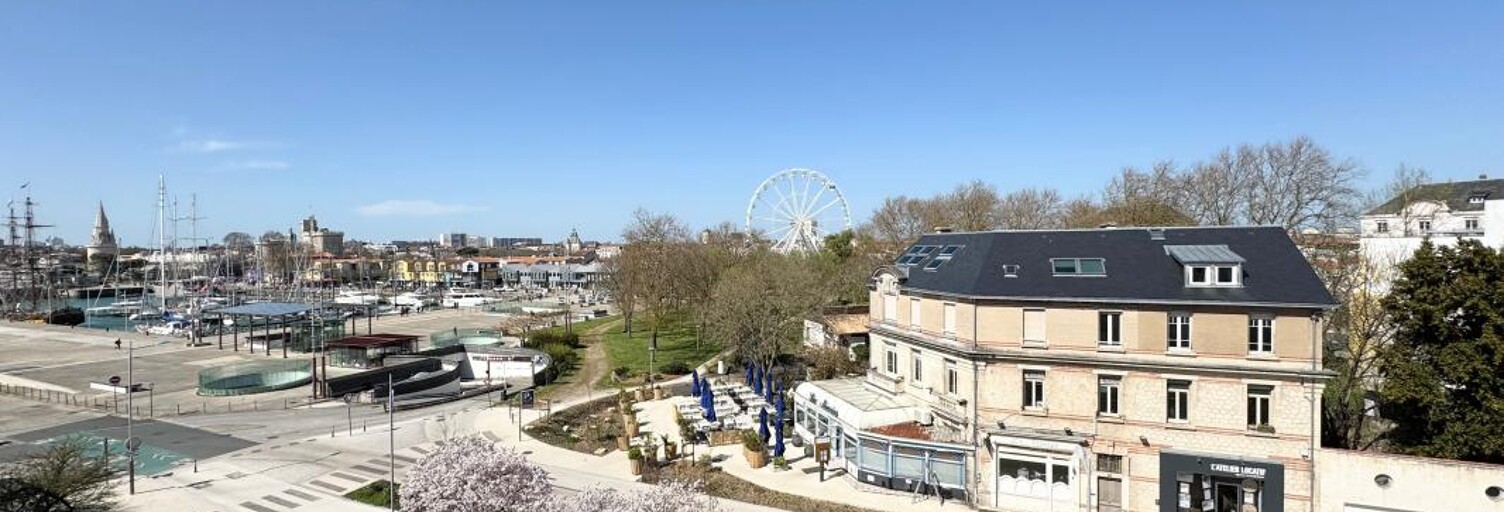 Appartement 3 Pièces 64 m² à vendre à La Rochelle (17000)