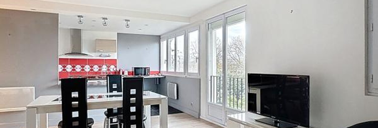 Appartement 3 Pièces 64 m² à vendre à La Rochelle (17000)