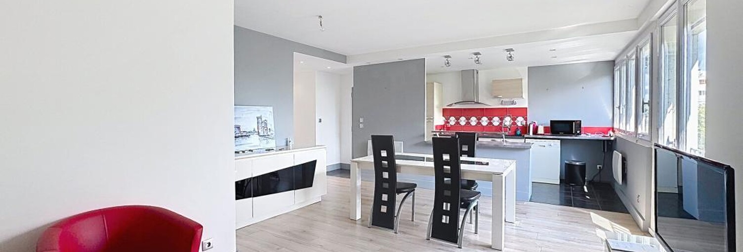 Appartement 3 Pièces 64 m² à vendre à La Rochelle (17000)