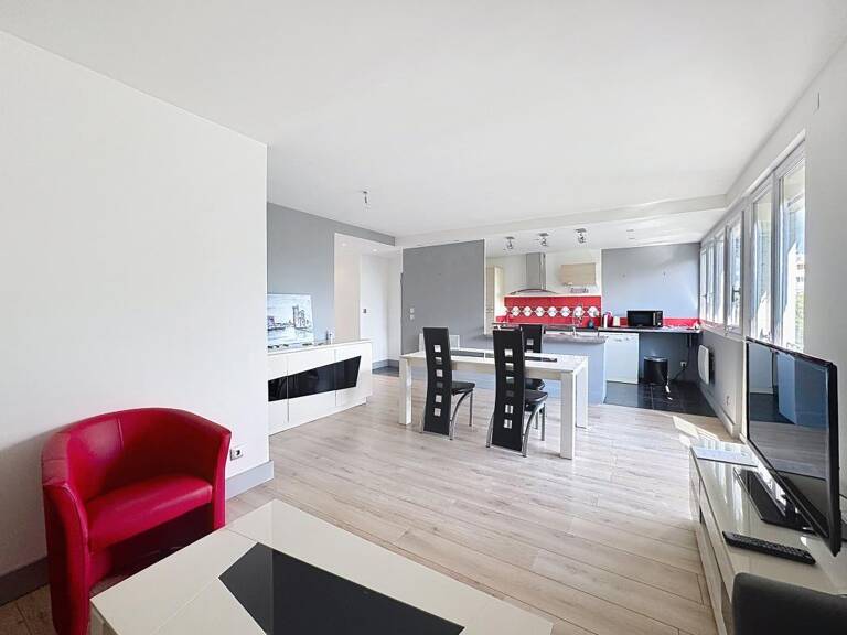 Appartement À Vendre T3  LA ROCHELLE — photo 1