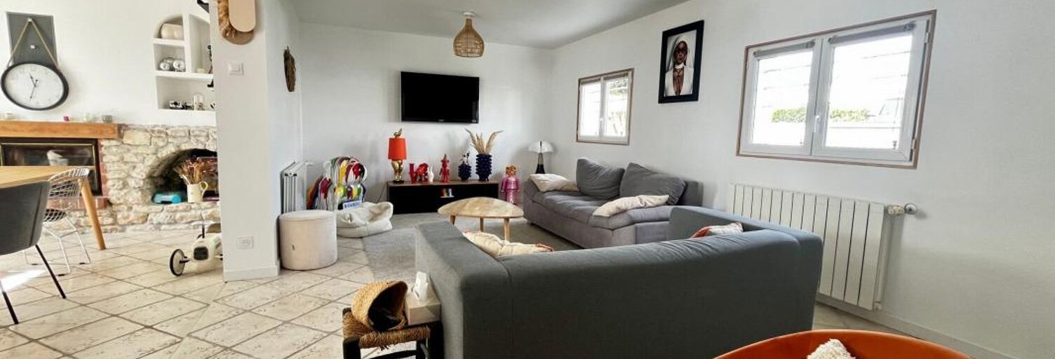 Maison 6 Pièces 125 m² à vendre à Esnandes (17137)