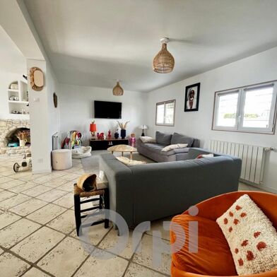 Maison 6 pièces 443500 €